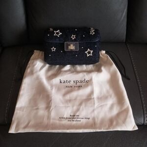 Kate Spade Crossbody With Stars